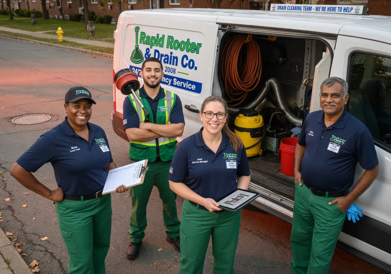 Drain Cleaning company in Smithfield, NC